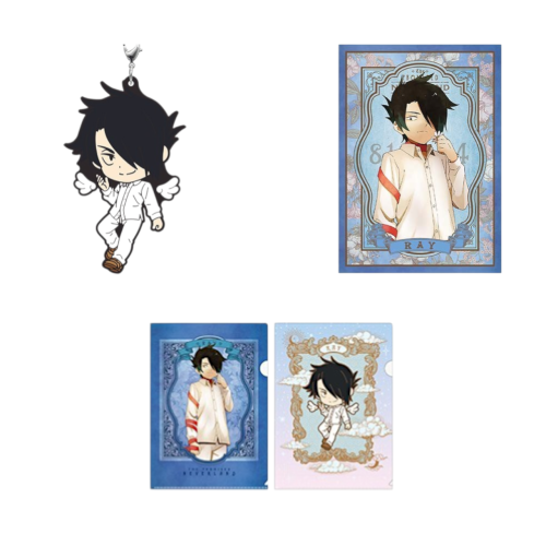 The Promised Neverland Rey Collection