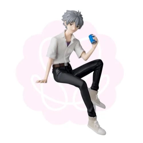 Evangelion Nagisa Kaworu Premium Chokonose