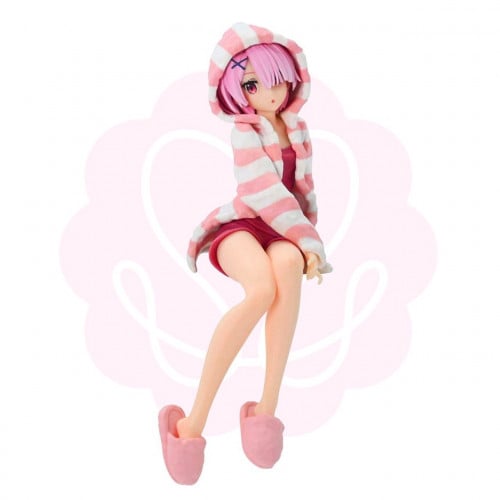 Re Zero Ram Room Wear Noodle Stopper
