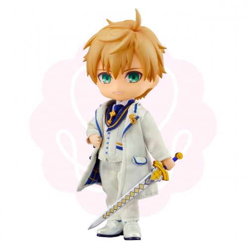 FATE Arthur Pendragon Nendoroid Doll White Rose Ve...