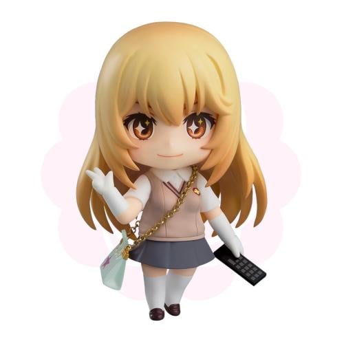 To Aru Kagaku No Railgun Shokuhou Misaki Nendoroid