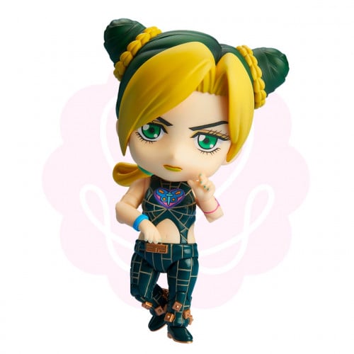 Jojo Bizarre Adventure Stone Ocean Jolyne Cujo Nen...