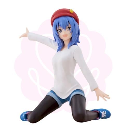 Zatsu Tabi That's Journey Suzugamori Chika Premium...