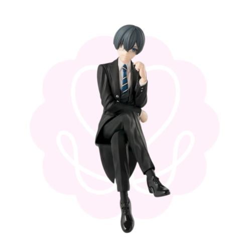 Kuroshitsuji Ciel Phantomhive Premium Chokonose