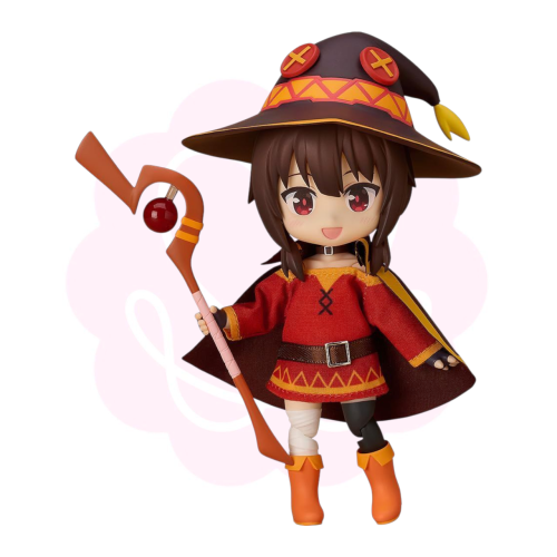 Konosuba Megumin Nendoroid Doll