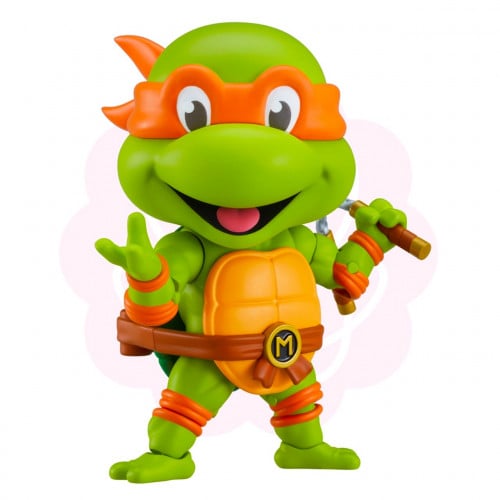 Teenage Mutant Ninja Turtles Michelangelo Nendoroi...