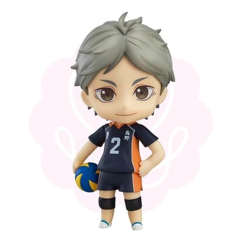 Haikyuu Sugawara Koushi Nendoroid