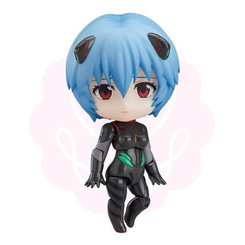 Evangelion Ayanami Rei Nendoroid Plugsuit Ver