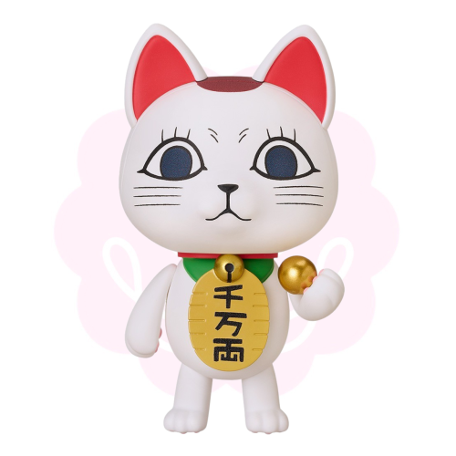 Dandadan Turbo Babaa Nendoroid Manekineko Ver m10