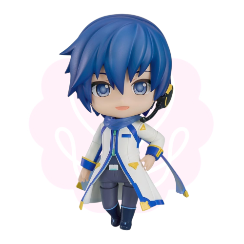 Vocaloid Kaito Nendoroid 2.0 Ver m4