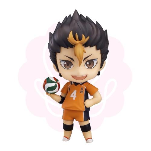 Haikyuu Nishinoya Yuu Nendoroid