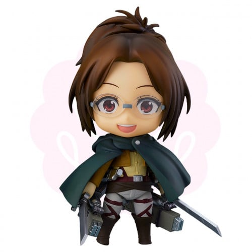 Attack On Titan Hange Zoe Nendoroid m3