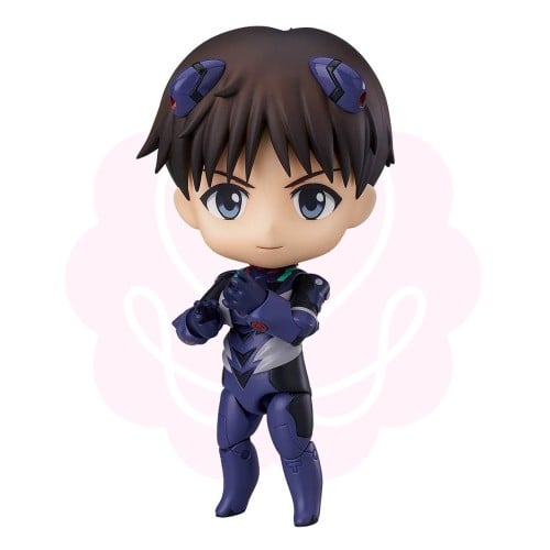 Evangelion Ikari Shinji Nendoroid Plugsuit Ver