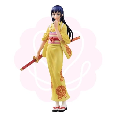Onepiece Kikunojo DXF The Grandline Lady Wano Kuni...