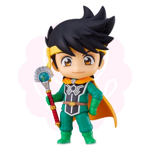 Dai No Daibouken Popp Nendoroid