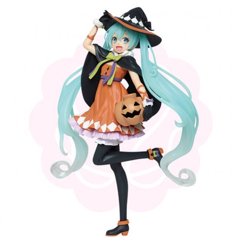 Hatsune Miku 2nd Season Autumn Halloween