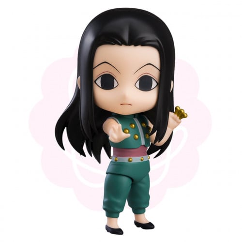 Hunter x Hunter Illumi Zoldyck Nendoroid