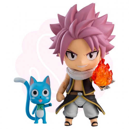 Fairy Tale Natsu Dragneel Nendoroid
