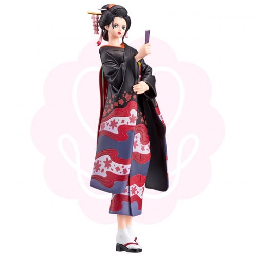 Onepiece Wano Country Nico Robin The Grandline Lad...