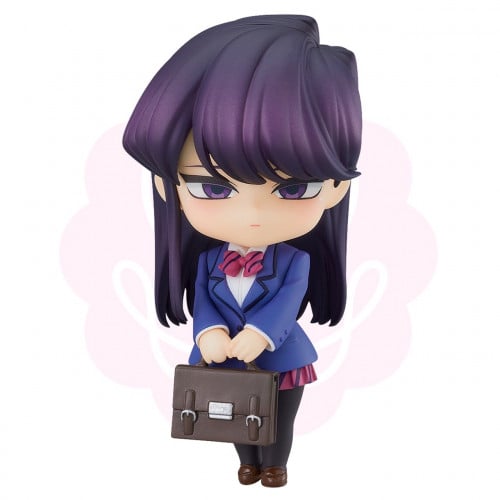 Komi San Wa Komyushou Desu Komi Shouko Nendoroid