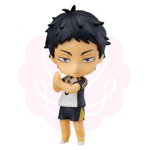 Haikyuu Akashi Keiji Nendoroid