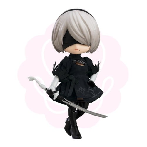 NieR YoRHa Type B No.2 Nendoroid Doll