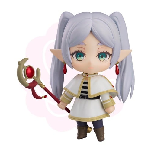 Sousou No Frieren Frieren Nendoroid