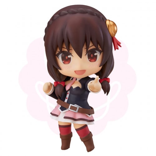Konosuba Yunyun Nendoroid