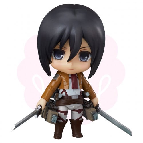 Attack On Titan Mikasa Ackerman Nendoroid