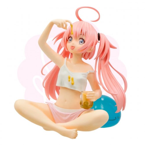 Tensei Shitara Slime Datta Ken Milim Nava Relax Ti...