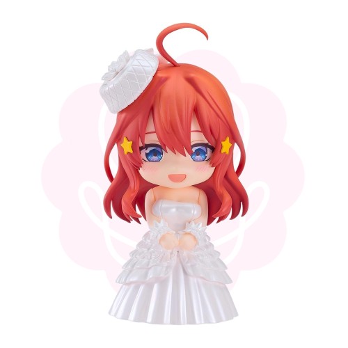 Gotoubun No Hanayome Nakano Itsuki Nendoroid Weddi...