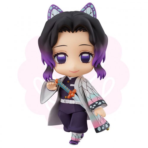 Kimetsu No Yaiba Shinobu Kochou Nendoroid