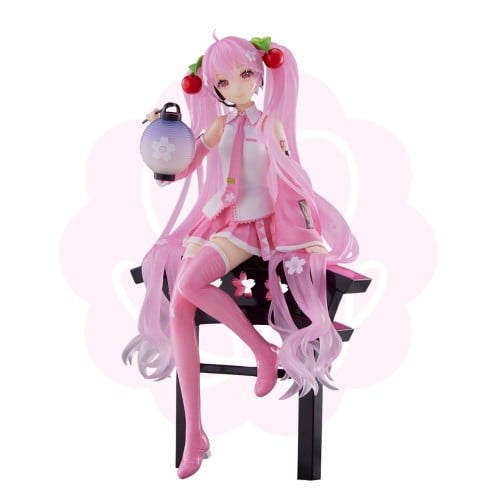 Hatsune Miku Artist Master Piece Sakura Lantern Ve...