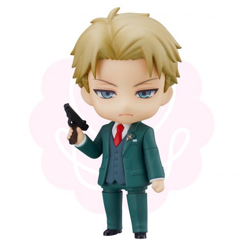 Spy x Family Loid Forger Nendoroid