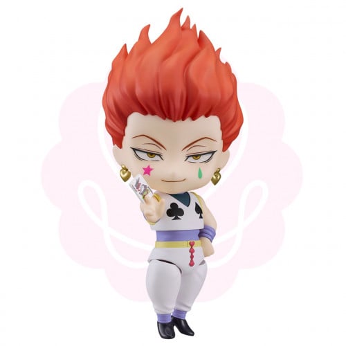 Hunter x Hunter Hisoka Morow Nendoroid