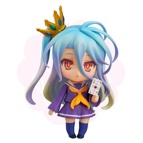 No Game No Life Shiro Nendoroid