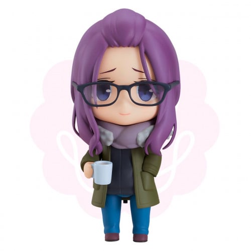 Yuru Camp Sakura Kagamihara Nendoroid