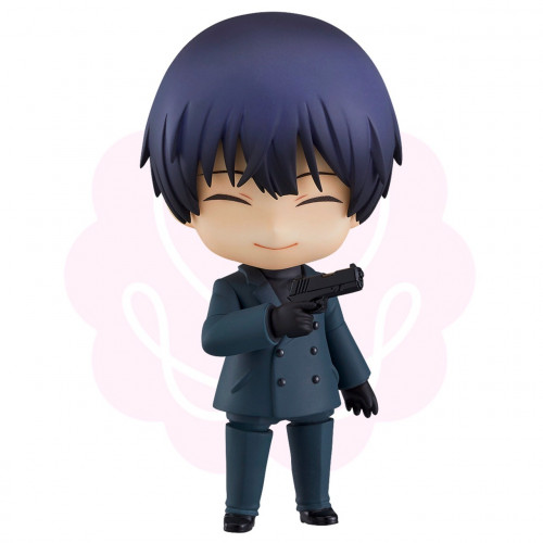 Koroshi Ai Song Ryang Ha Nendoroid