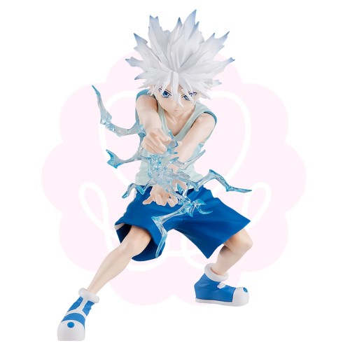 Hunter x Hunter Killua Zoldyck Pop Up Parade