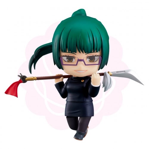 Jujutsu Kaisen Zenin Maki Nendoroid