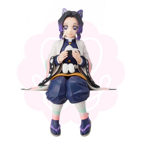 Kimetsu No Yaiba Shinobu Kochou Premium Chokonose