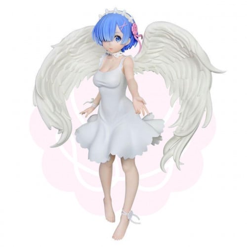 Re Zero Rem LPM Oni Tenshi