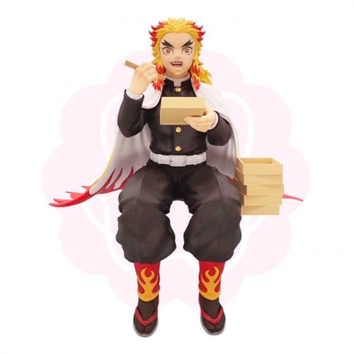 Kimetsu No Yaiba Rengoku Kyoujurou Noodle Stopper