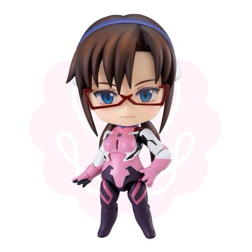 Evangelion Makinami Mari Illustrious Nendoroid Plu...