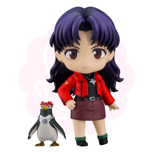 Evangelion Katsuragi Misato Nendoroid