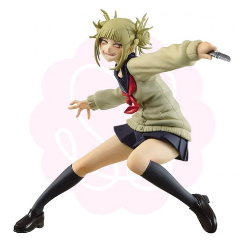 Boku no Hero Academia Toga Himiko The Evil Villain...