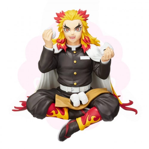 Kimetsu No Yaiba Rengoku Kyoujurou Premium Chokono...