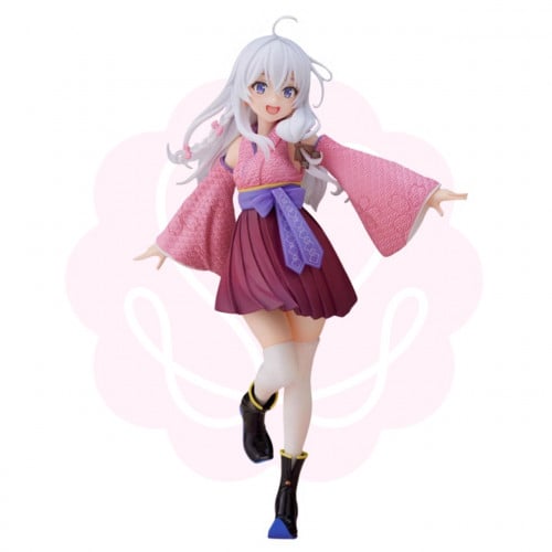 Majo No Tabitabi Elaina Coreful Kimono Ver
