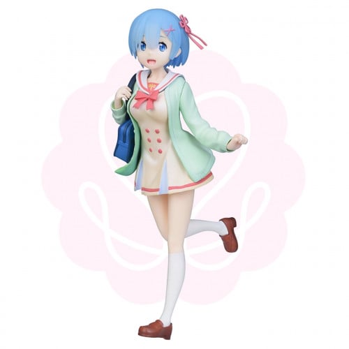 Re Zero Rem Student PM Sega