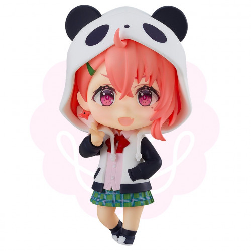 Nijisanji Sasaki Saku Nendoroid